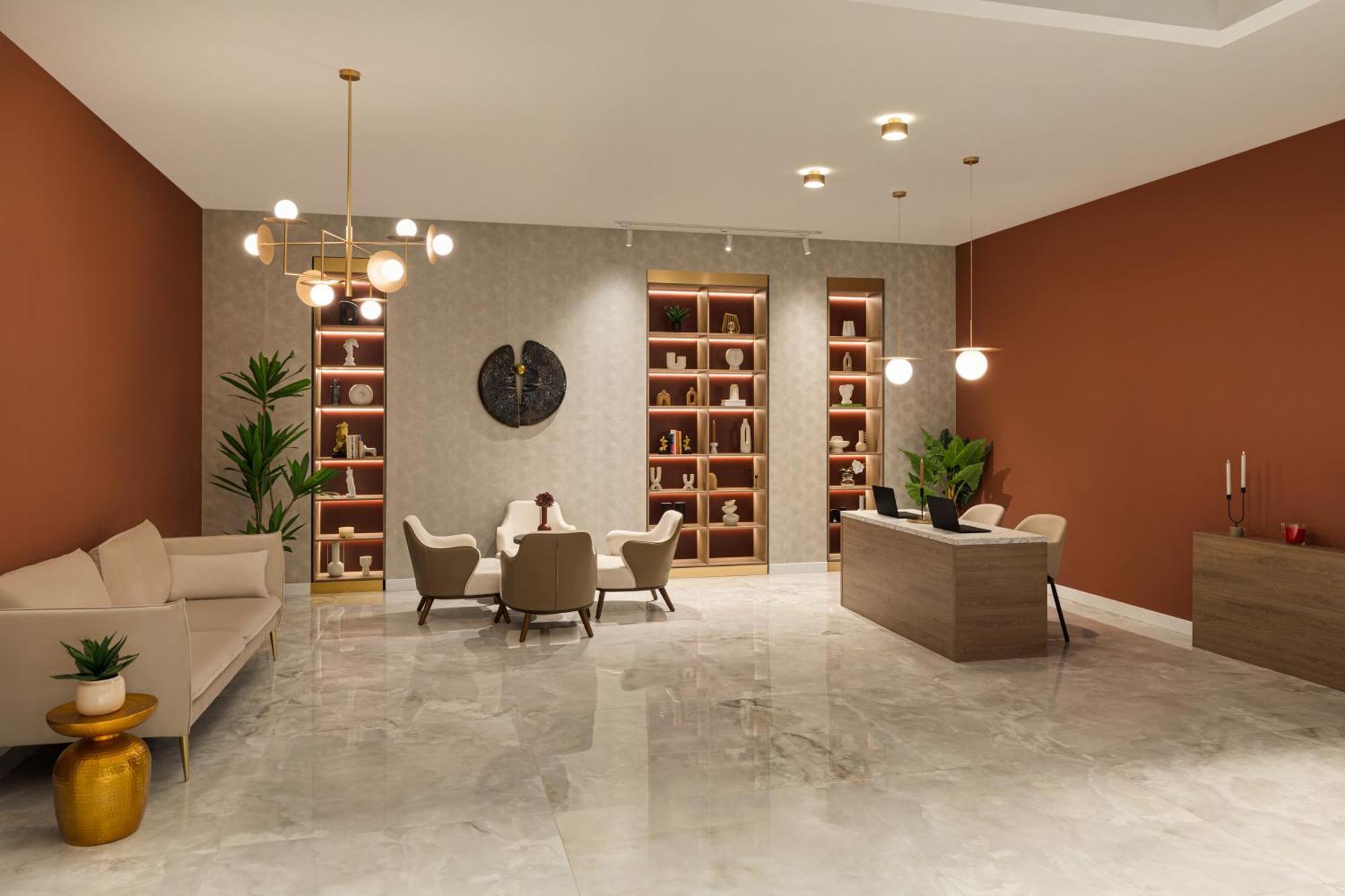 Ramada By Wyndham Bucharest Otopeni Airport エクステリア 写真